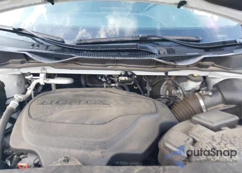 2022 Honda Odyssey Touring from USA, damaged, VIN 5FNRL6H87NB058420